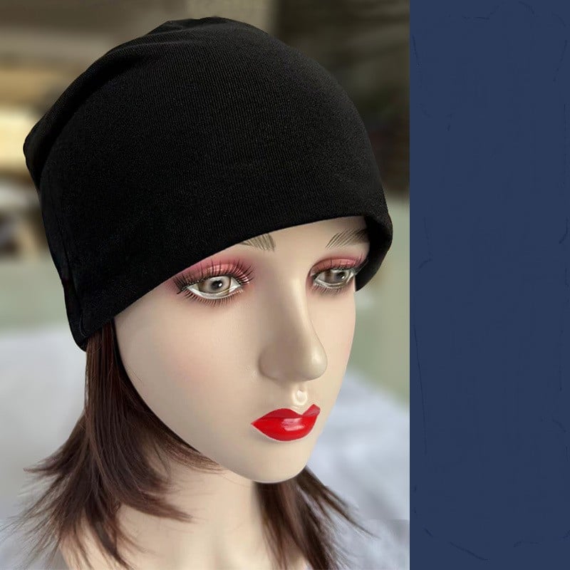 Silver Fiber Electromagnetic Shielding beanie