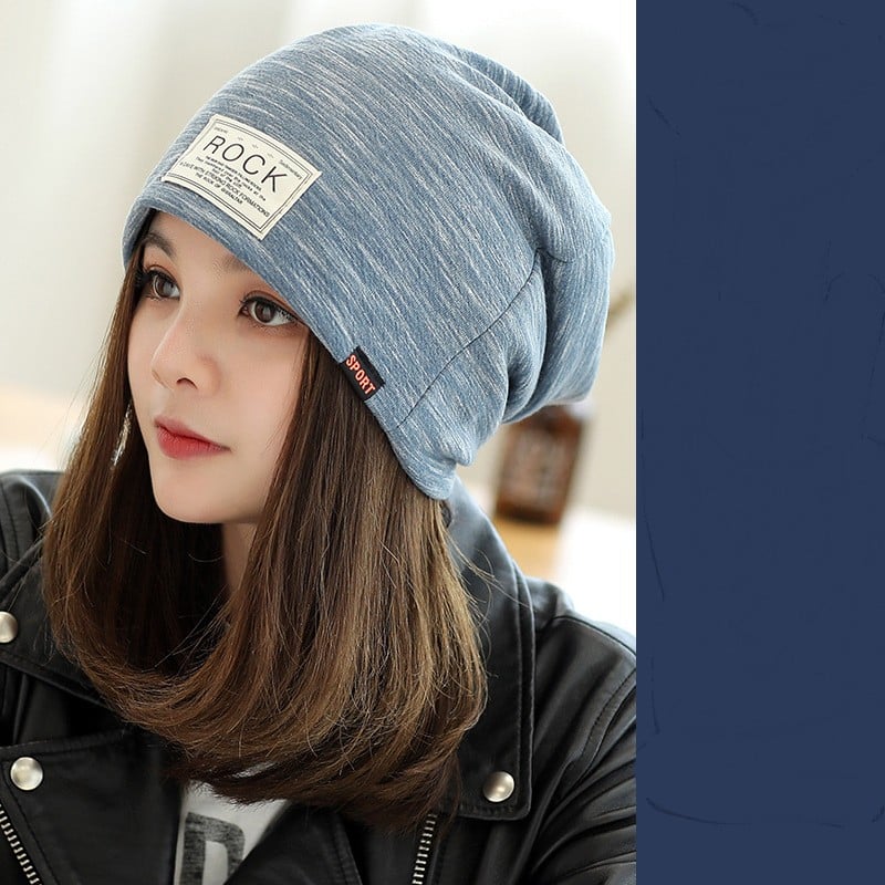 Silver Fiber Electromagnetic Shielding beanie