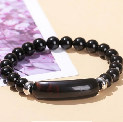 Natural Crystal Bracelet