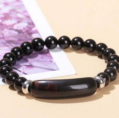 Natural Crystal Bracelet