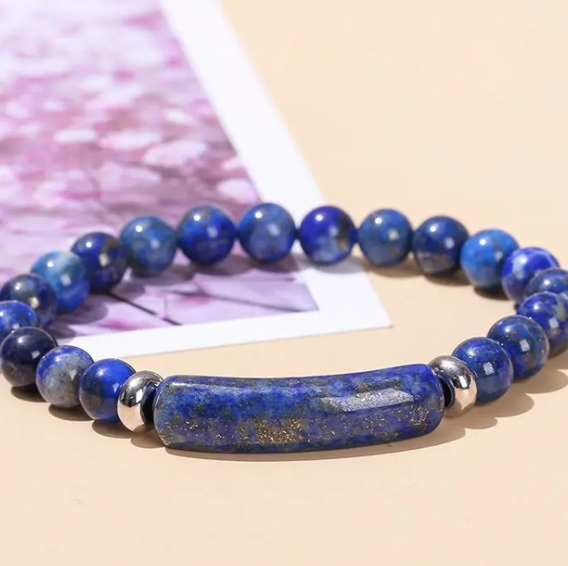 Natural Crystal Bracelet