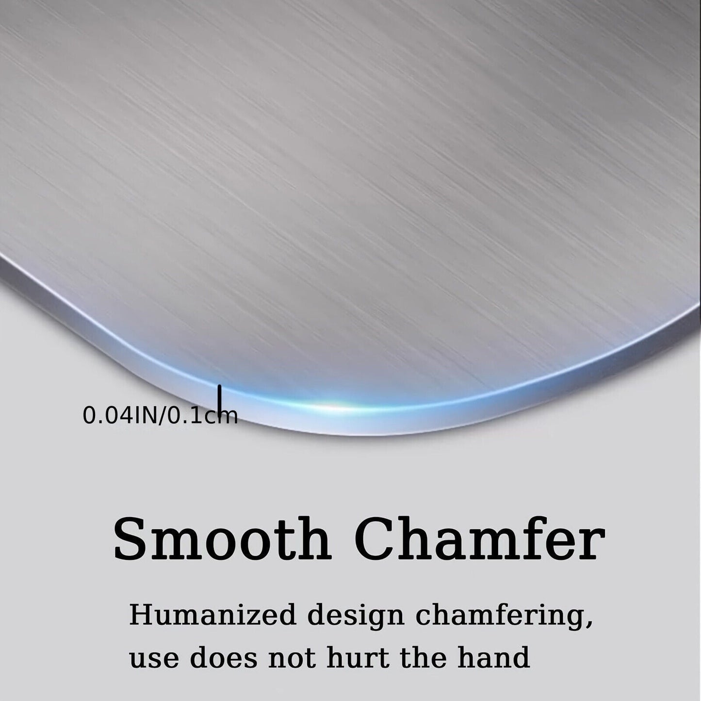 100% Pure Titanium Cutting Boards - Cutting Boards - Durable, Hygienic