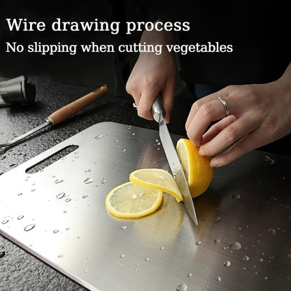 100% Pure Titanium Cutting Boards - Cutting Boards - Durable, Hygienic