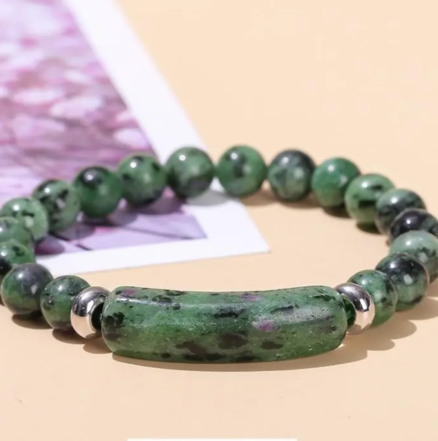 Natural Crystal Bracelet