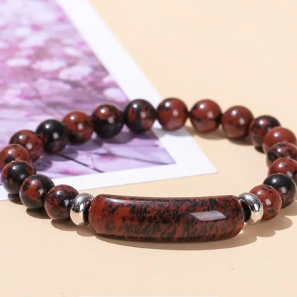 Natural Crystal Bracelet